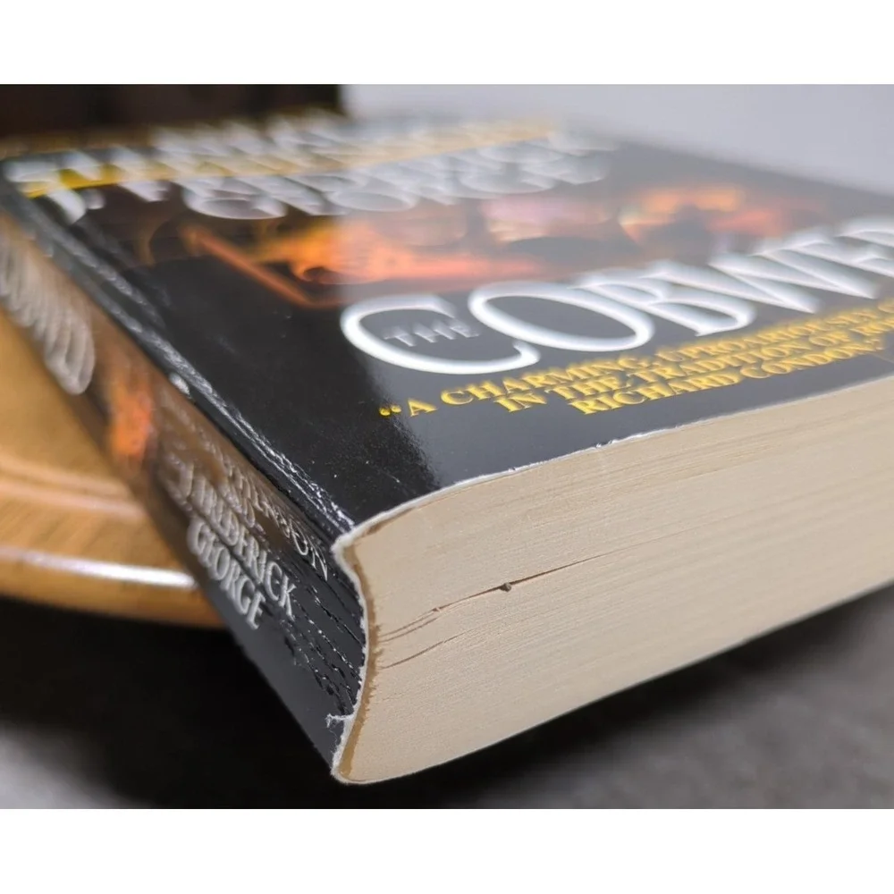 The Cobweb Neal Stephenson J. Frederick George Bantam Spectra Trade‎ Paperback